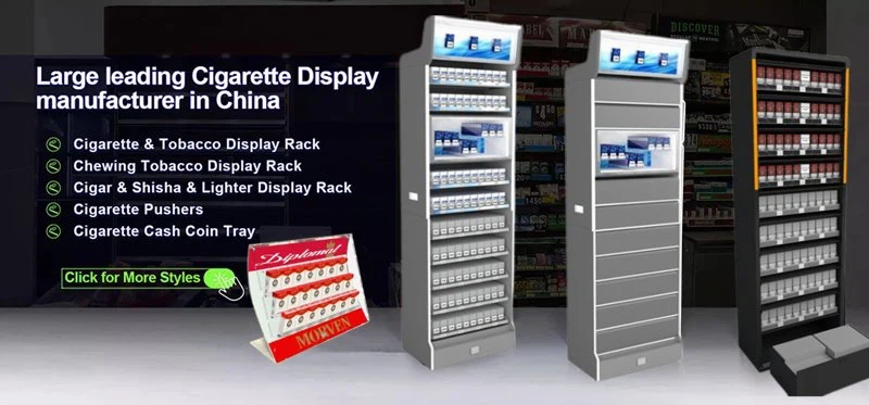 Cigarette Display Cabinet Cigarette Display Cabinet